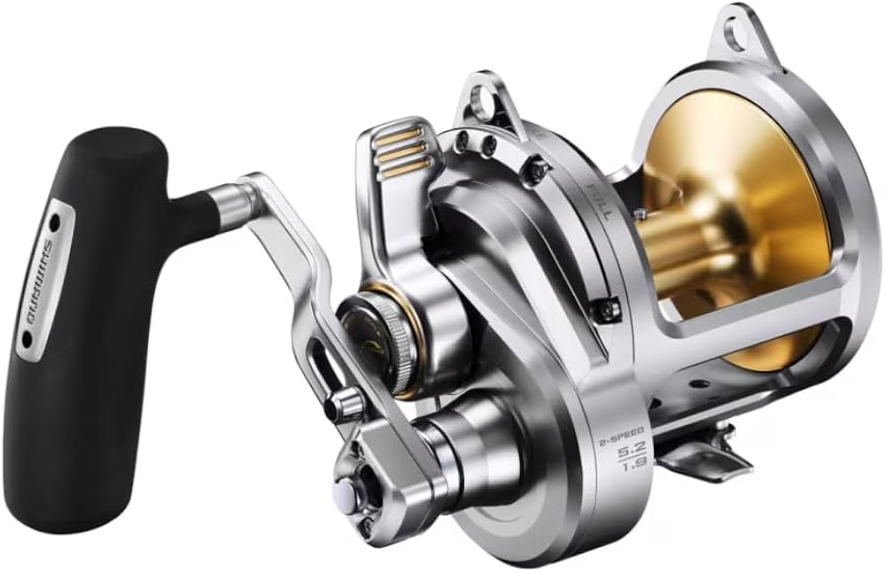 Amazon | シマノ(SHIMANO) TALICA A コンベンショナルリール (TAC25IIA
